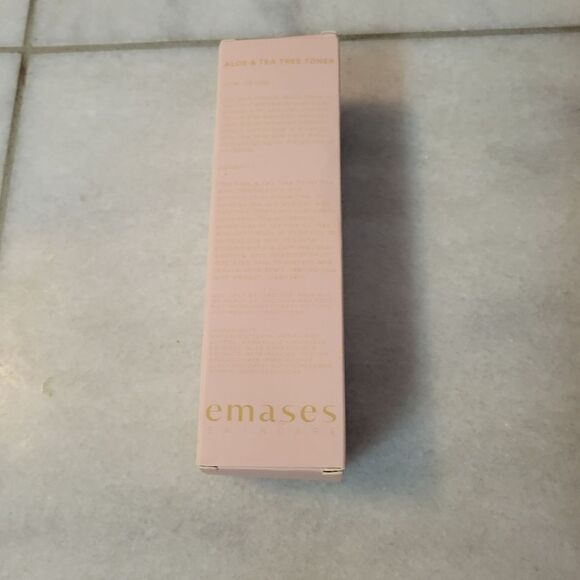 Emases Skincare Aloe & Tea Tree Toner 5 oz NEW IN BOX - Picture 6 of 7